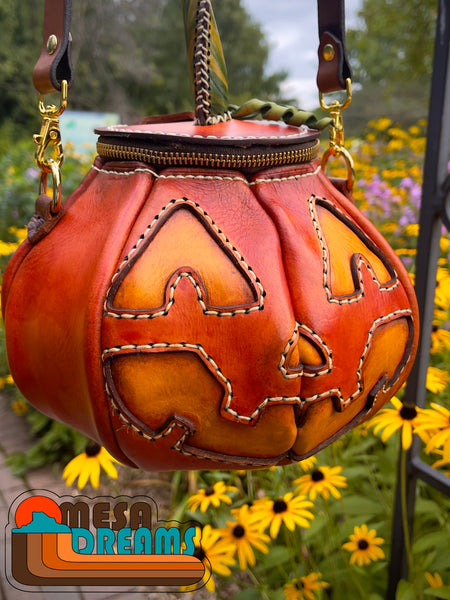 The Great Pumpkin Bag