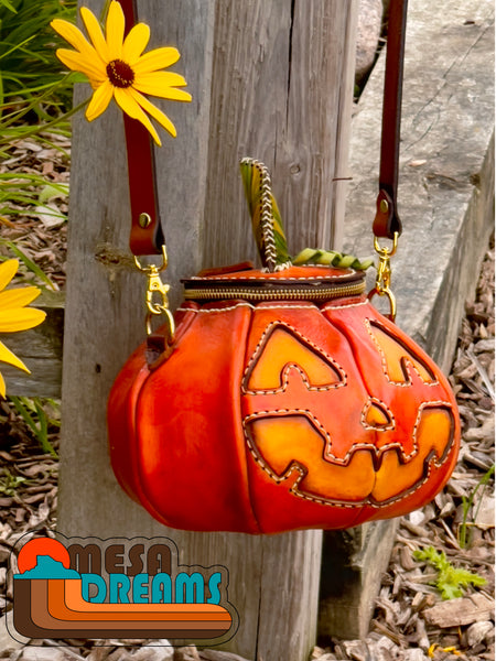 The Great Pumpkin Bag