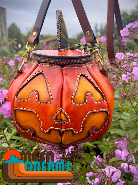 The Great Pumpkin Bag