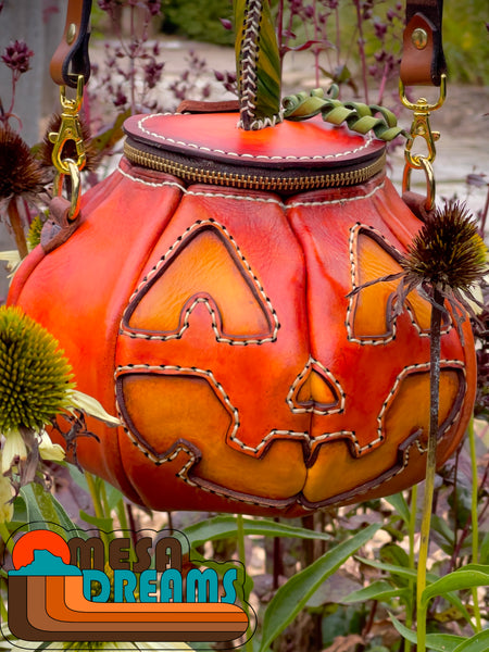 The Great Pumpkin Bag