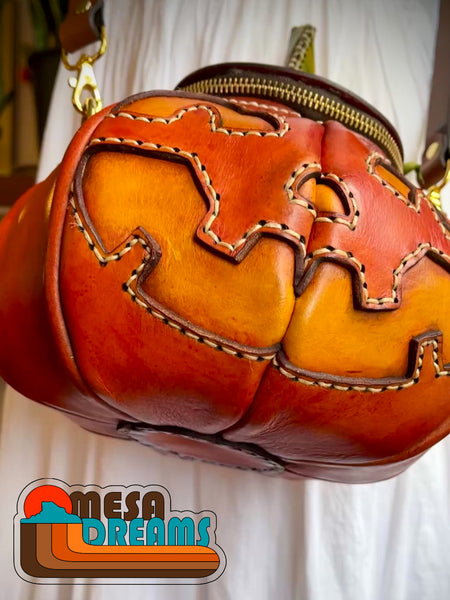 The Great Pumpkin Bag