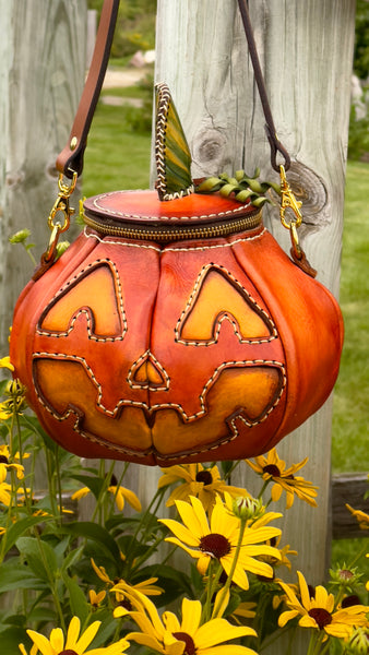 The Great Pumpkin Bag