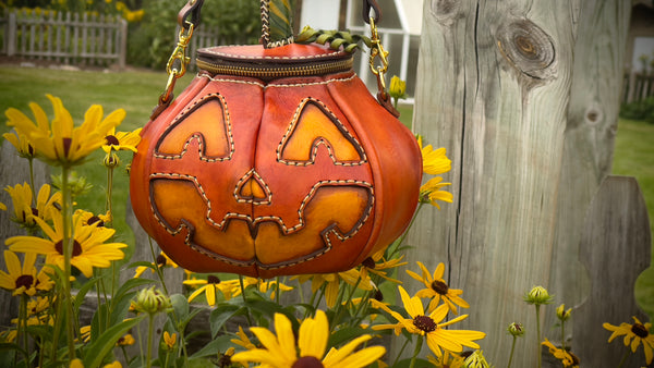 The Great Pumpkin Bag