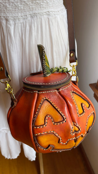 The Great Pumpkin Bag