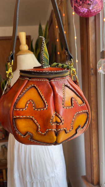 The Great Pumpkin Bag