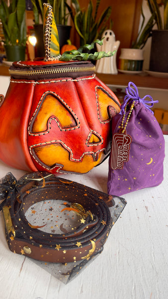 The Great Pumpkin Bag