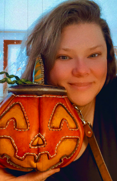 The Great Pumpkin Bag