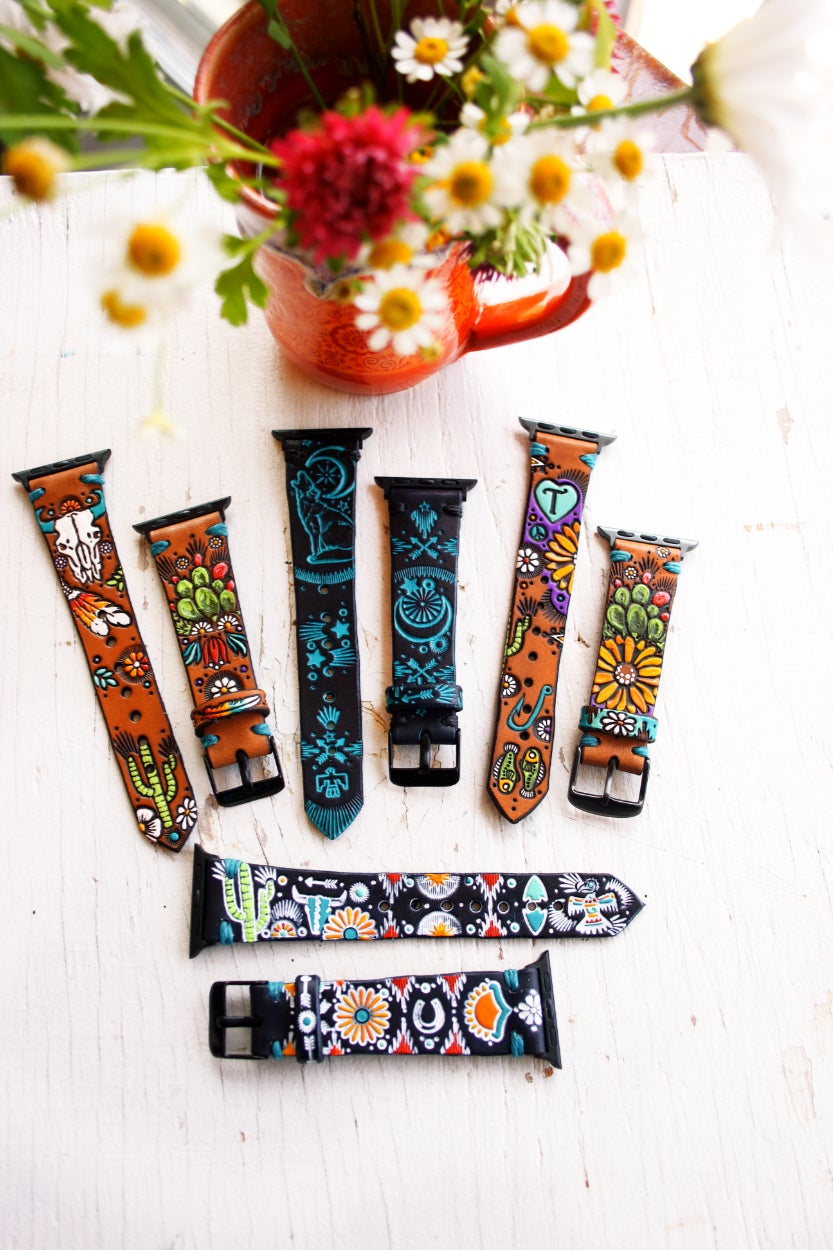 Custom Apple Watchband for Alexzandra