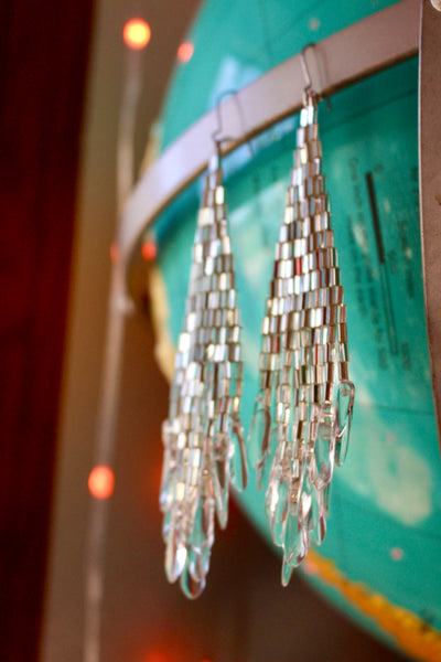 Disco Ball Icicles