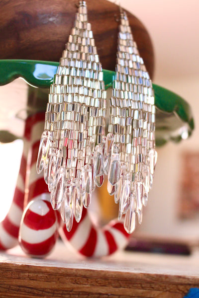 Disco Ball Icicles
