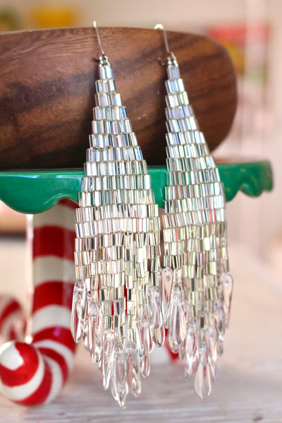 Disco Ball Icicles