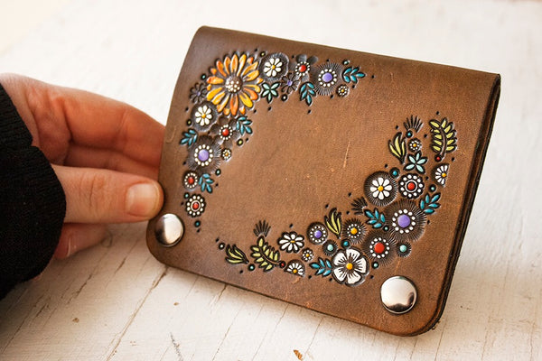 Custom Wallet Reserved for Sarah