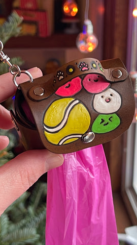 Reserved for Becca - Mini Purse