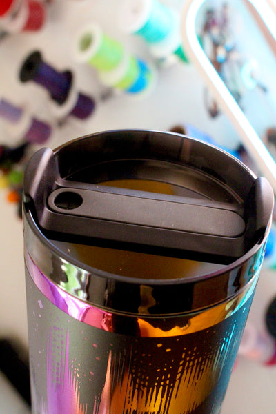 Northern Lights Tumbler - 40oz
