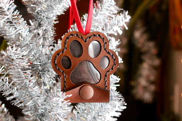 Handmade Pet Fur Keepsake Ornament