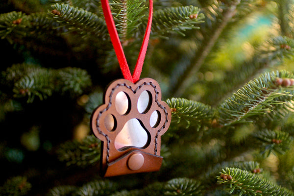 Handmade Pet Fur Keepsake Ornament