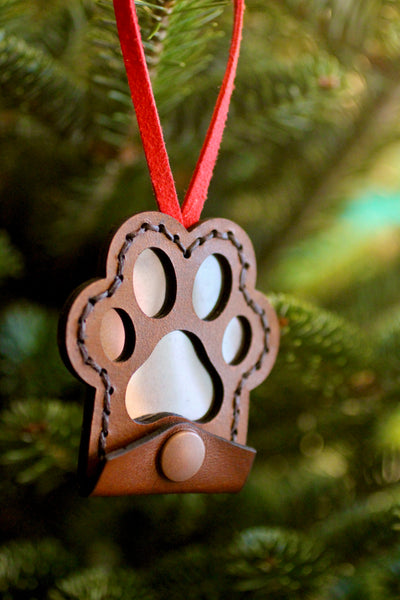 Handmade Pet Fur Keepsake Ornament