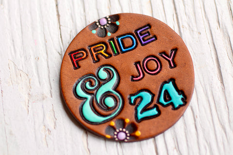Preorder Pride & Joy '24 Vote Pin