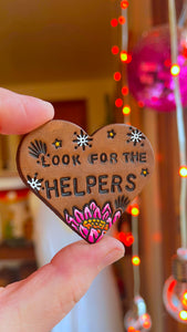 PREORDER Look for The Helpers Pin