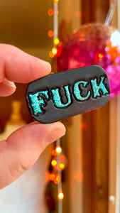 Preorder - FUCK Pin