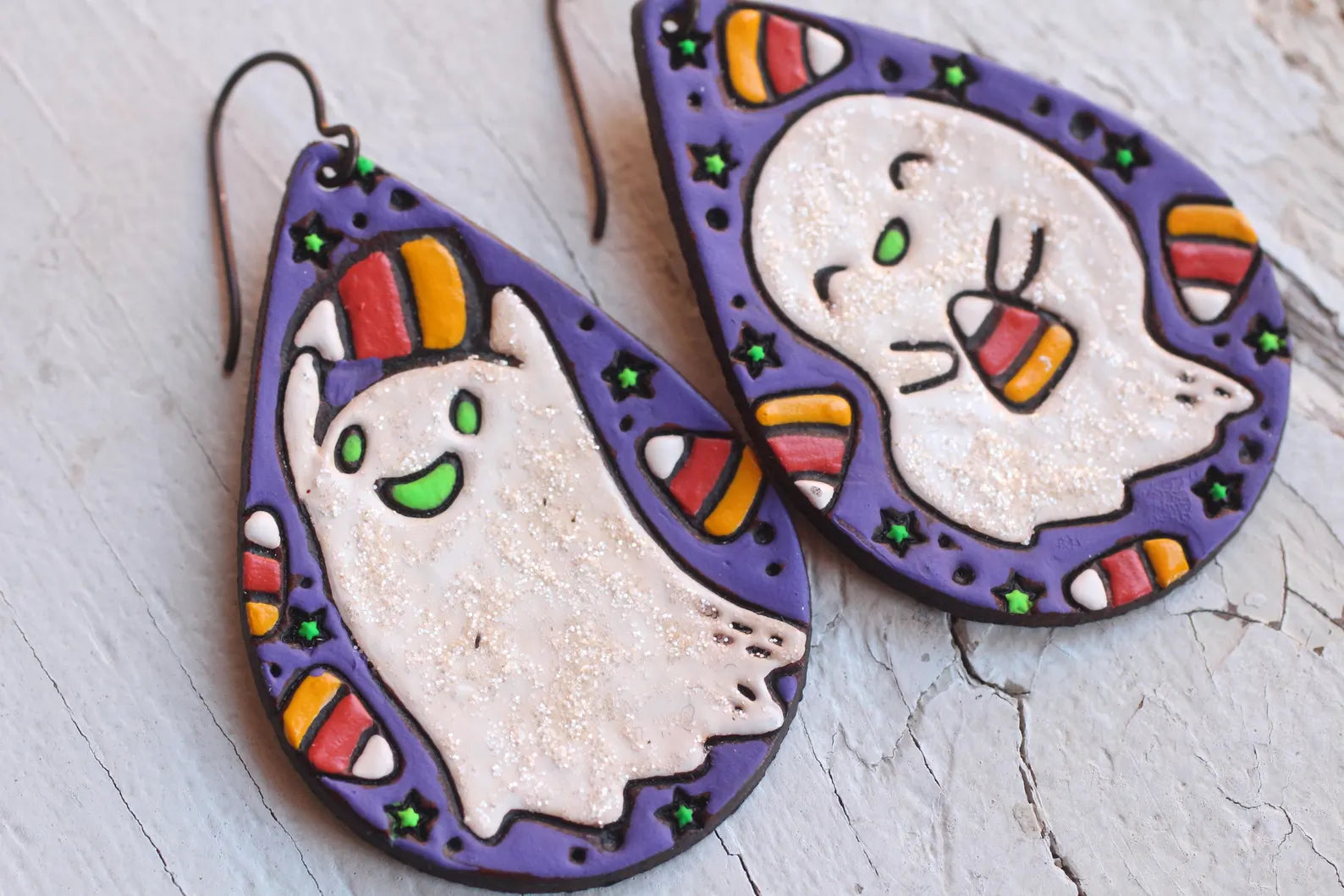 Cutest Ghosts Ever