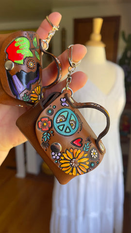 Custom Mini Purse for Sarah