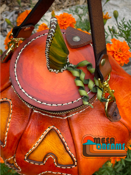 The Great Pumpkin Bag
