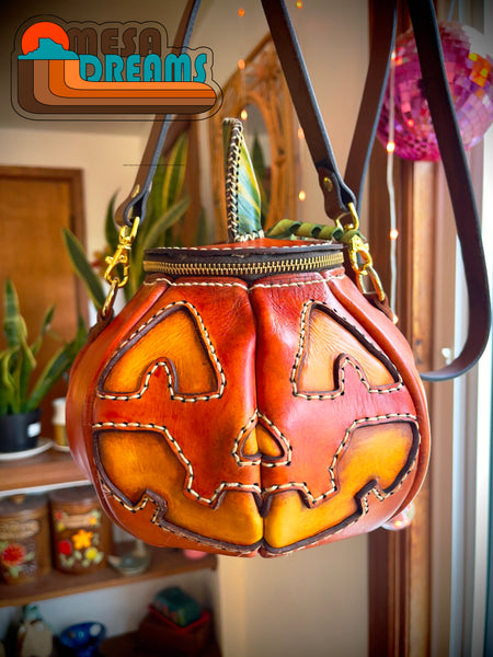 The Great Pumpkin Bag