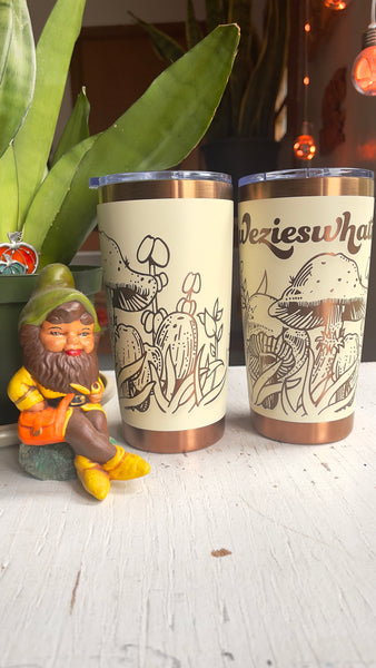Forest Francis Tumbler