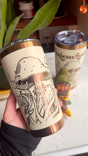Forest Francis Tumbler