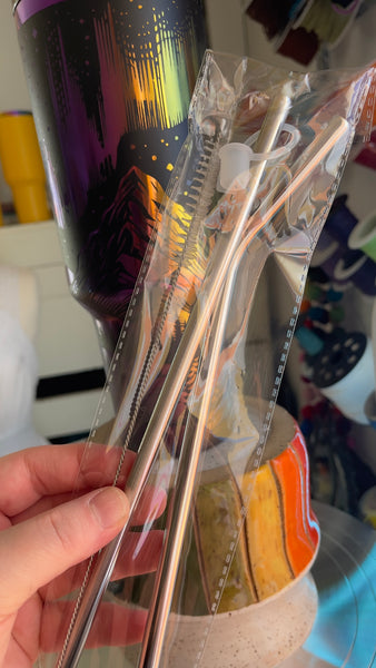 Northern Lights Tumbler - 40oz