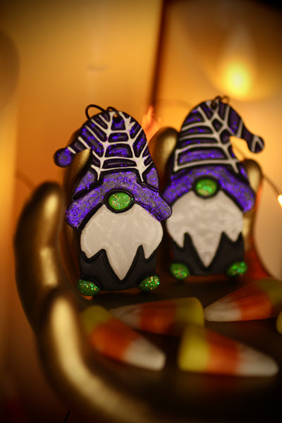 FrankenGnome Earrings