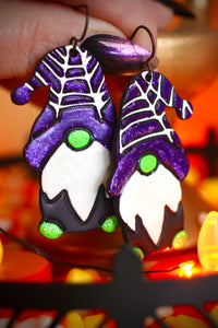 FrankenGnome Earrings