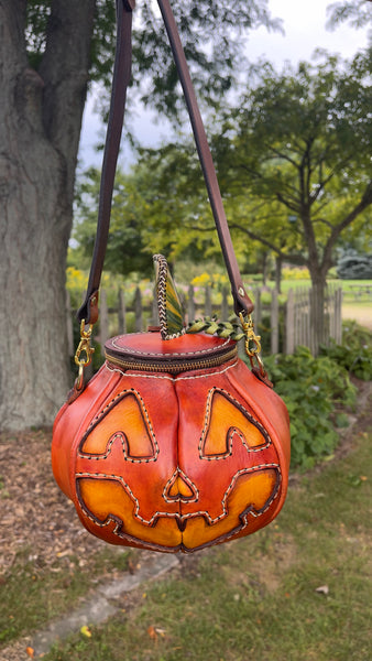 The Great Pumpkin Bag
