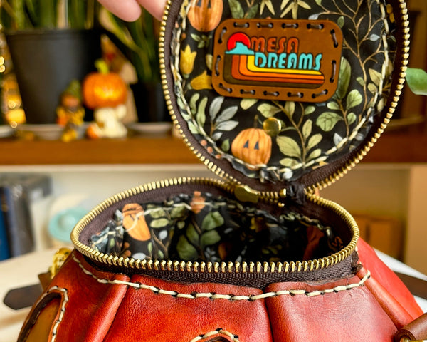 The Great Pumpkin Bag