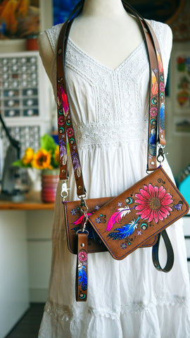 Dreamweaver Wallebag Purse
