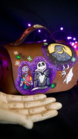 PREORDER Jack's Halloweentown Purse