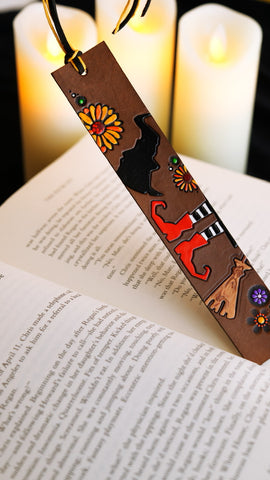 Preorder - Witch's Wardrobe Bookmark