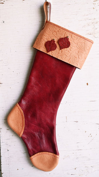 Inga - Christmas Stocking