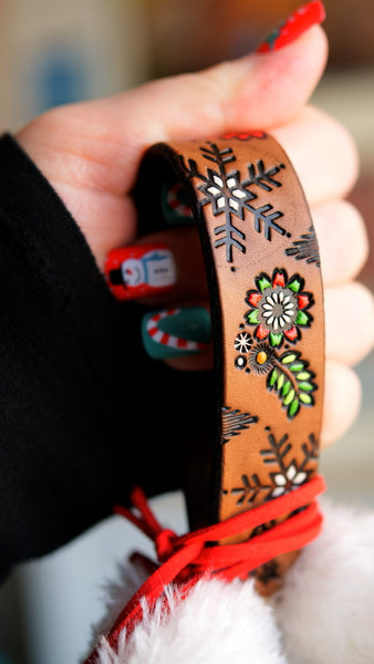 Greta - Christmas Stocking