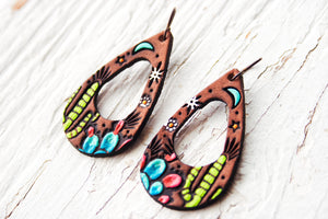 Mini Desert Nights teardrops