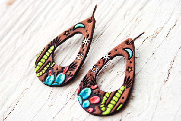 Mini Desert Nights teardrops
