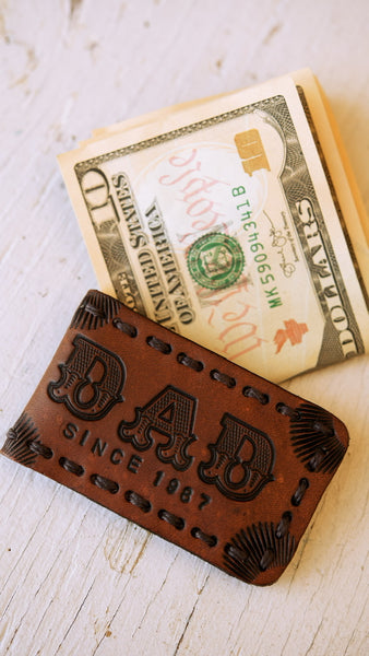 Magnetic Money Clip