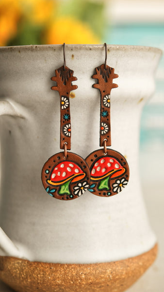 Lil Toadstool Banjos