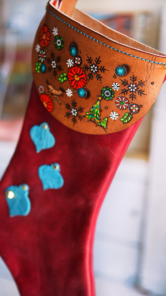 Gretchen - Christmas Stocking