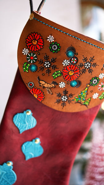 Gretchen - Christmas Stocking