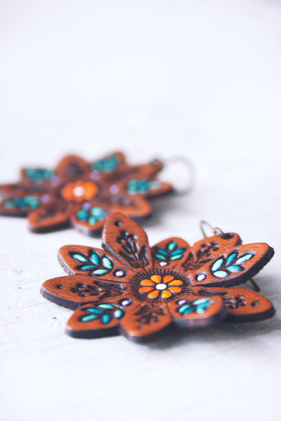 Daisy Mandalas