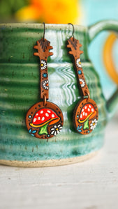Lil Toadstool Banjos