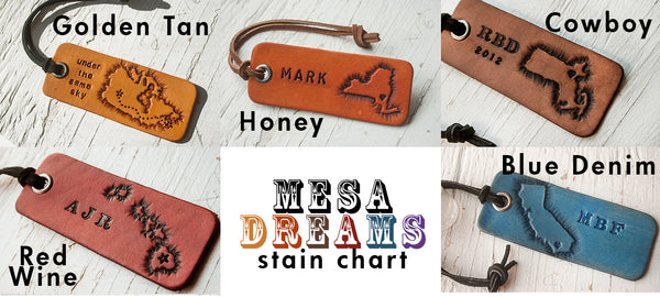 Floral Leather Stud Earrings