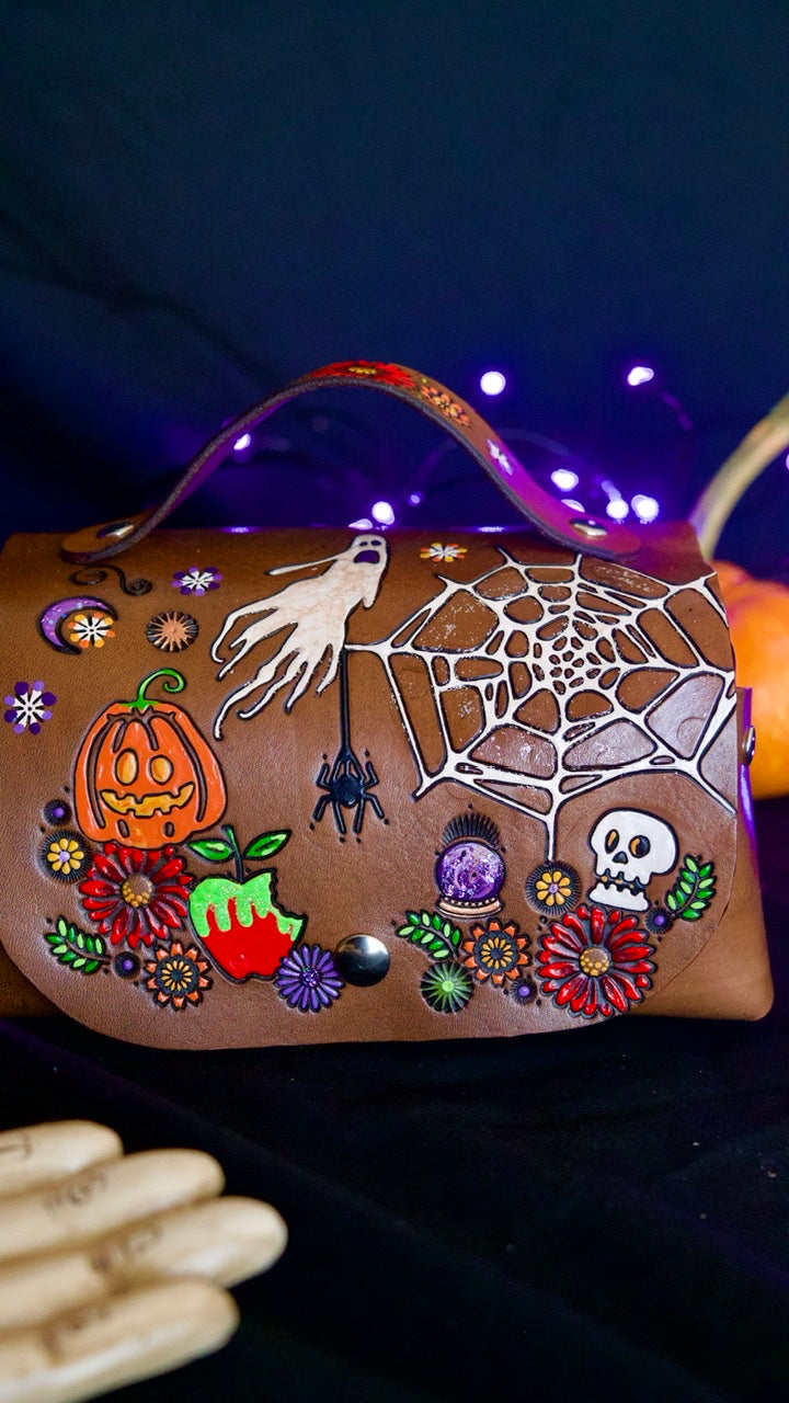 PREORDER Autumn Fright Purse